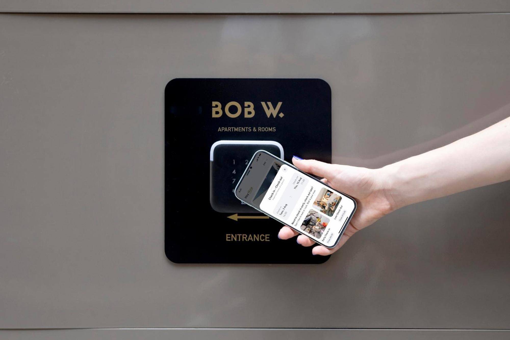 Bob W London Holland Park公寓式酒店 外观 照片