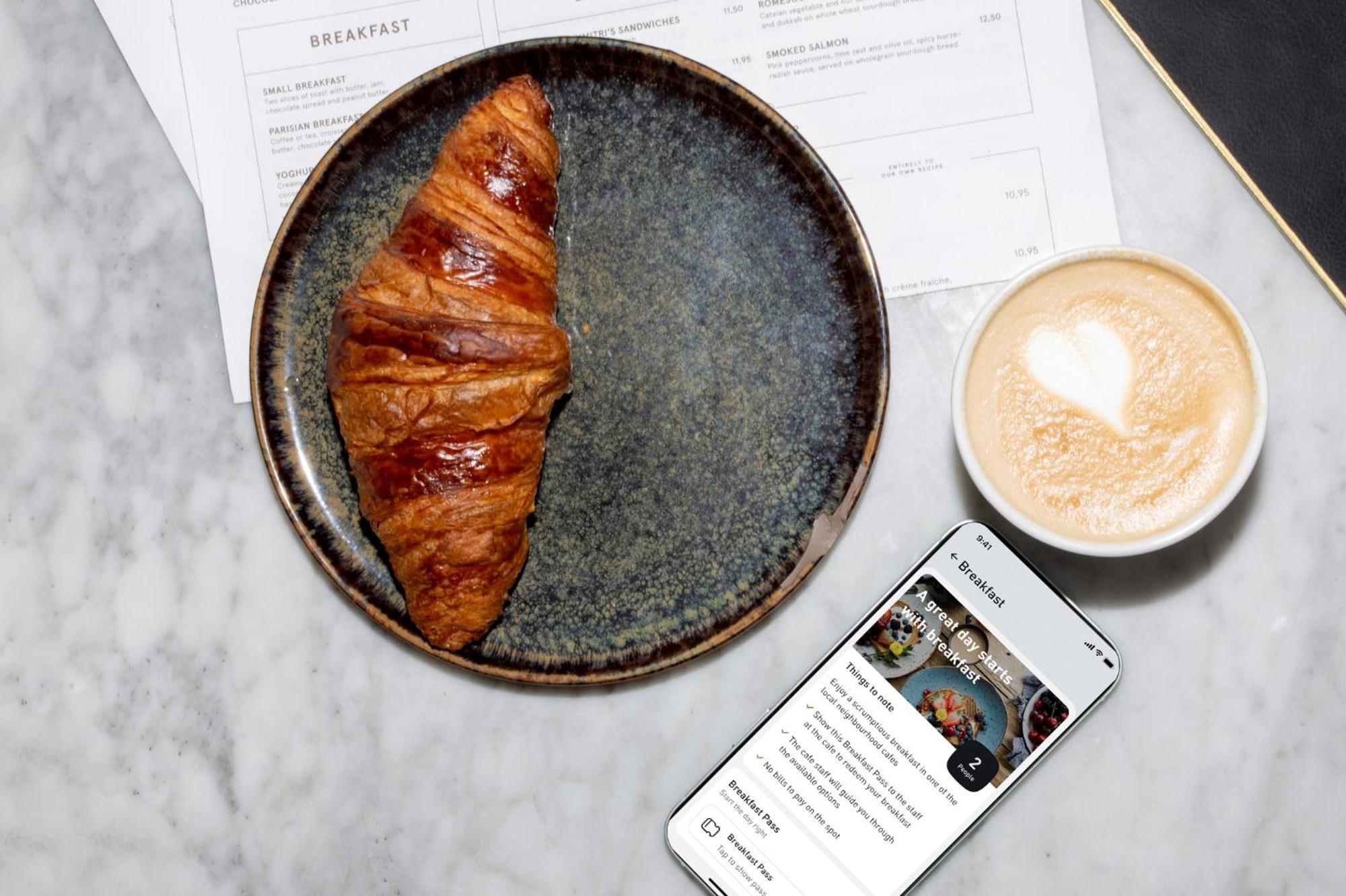 Bob W London Holland Park公寓式酒店 外观 照片