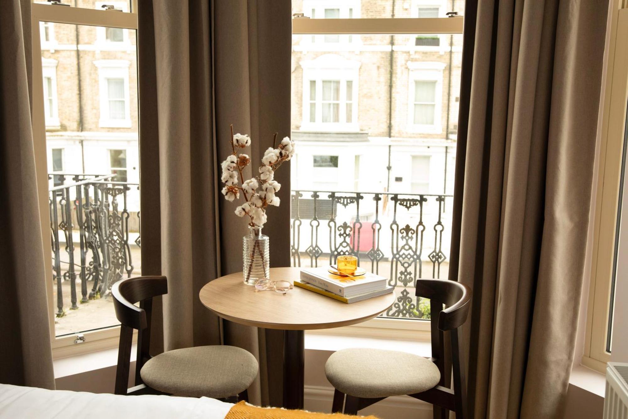 Bob W London Holland Park公寓式酒店 外观 照片