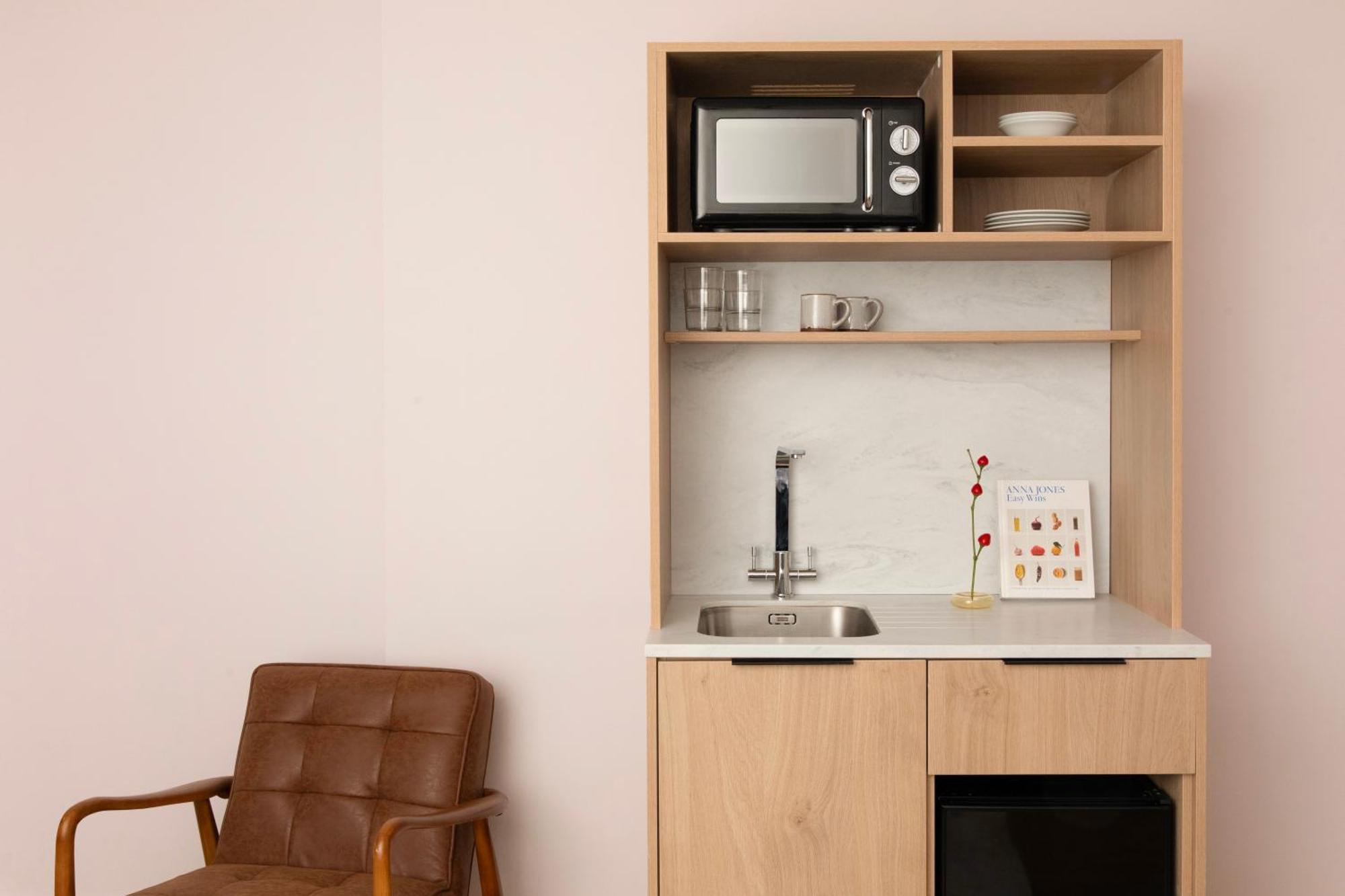 Bob W London Holland Park公寓式酒店 外观 照片