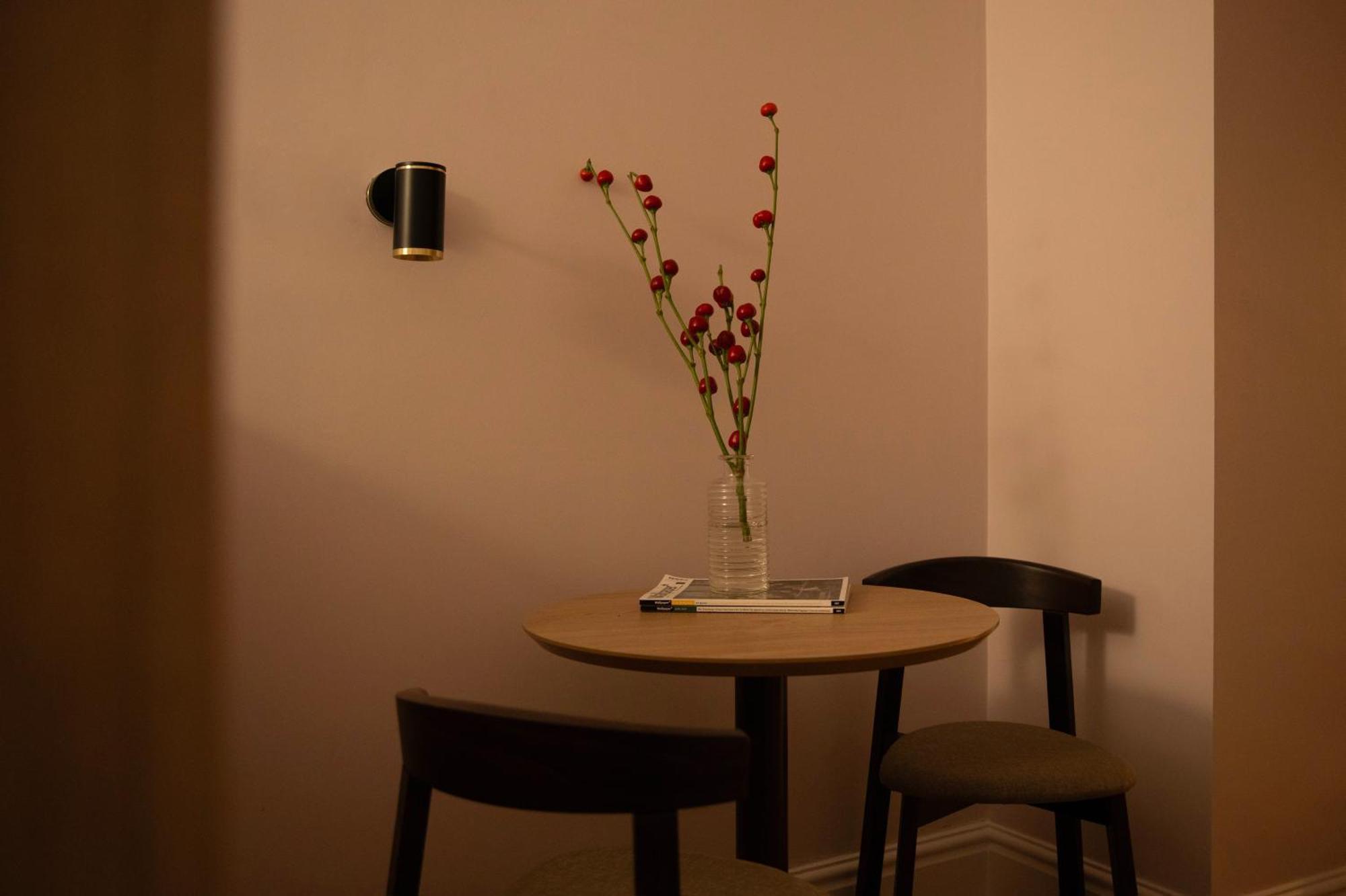 Bob W London Holland Park公寓式酒店 外观 照片