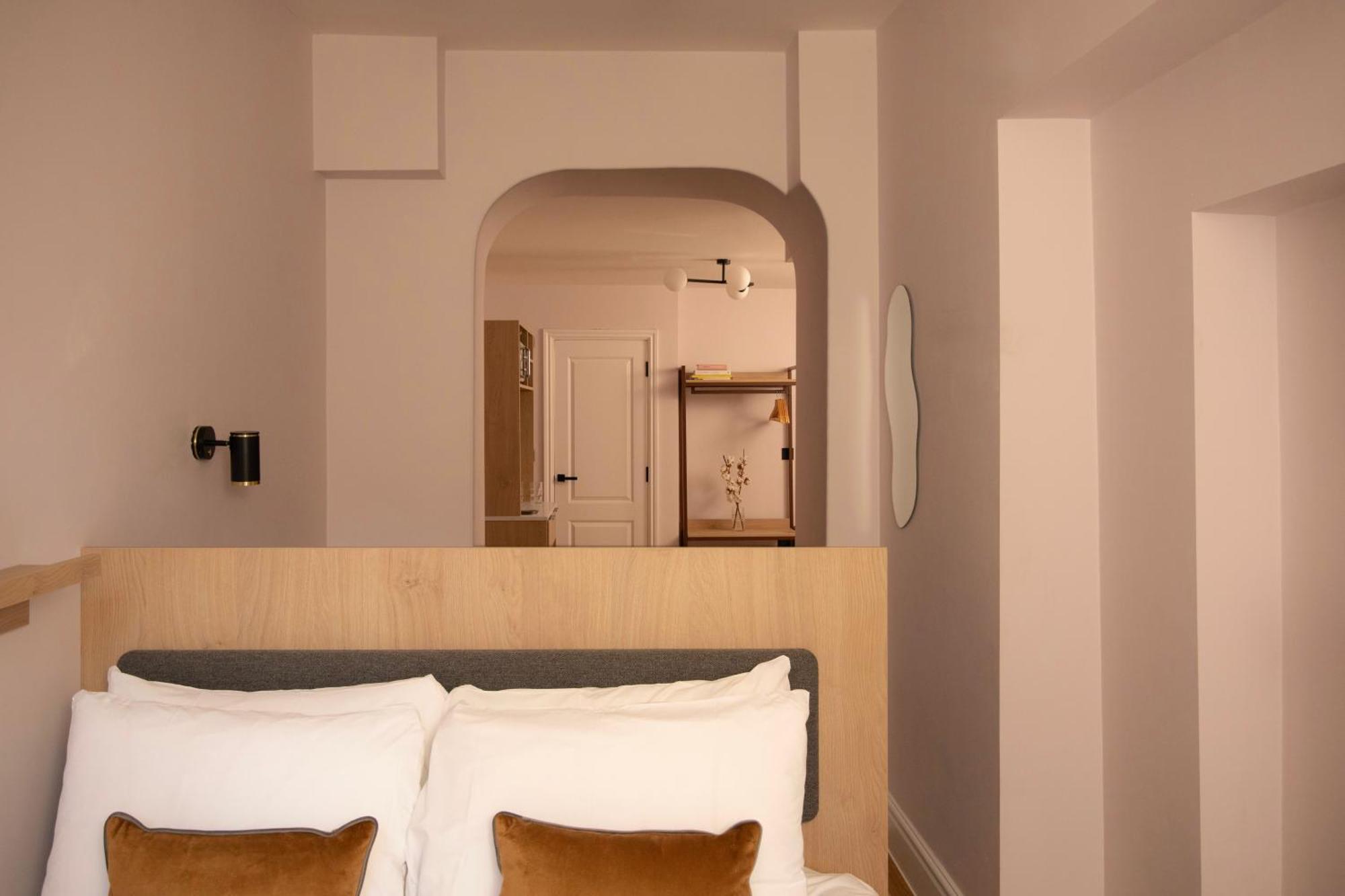 Bob W London Holland Park公寓式酒店 外观 照片