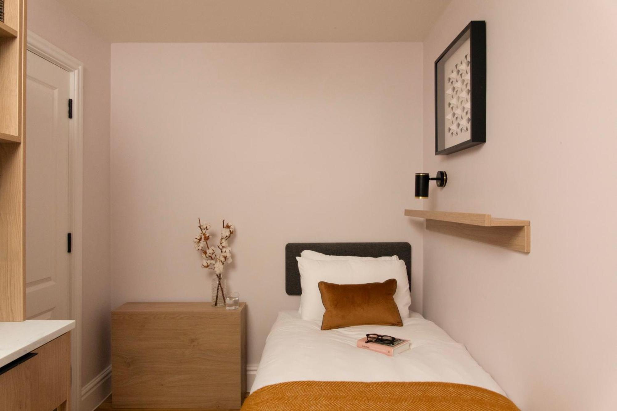 Bob W London Holland Park公寓式酒店 外观 照片