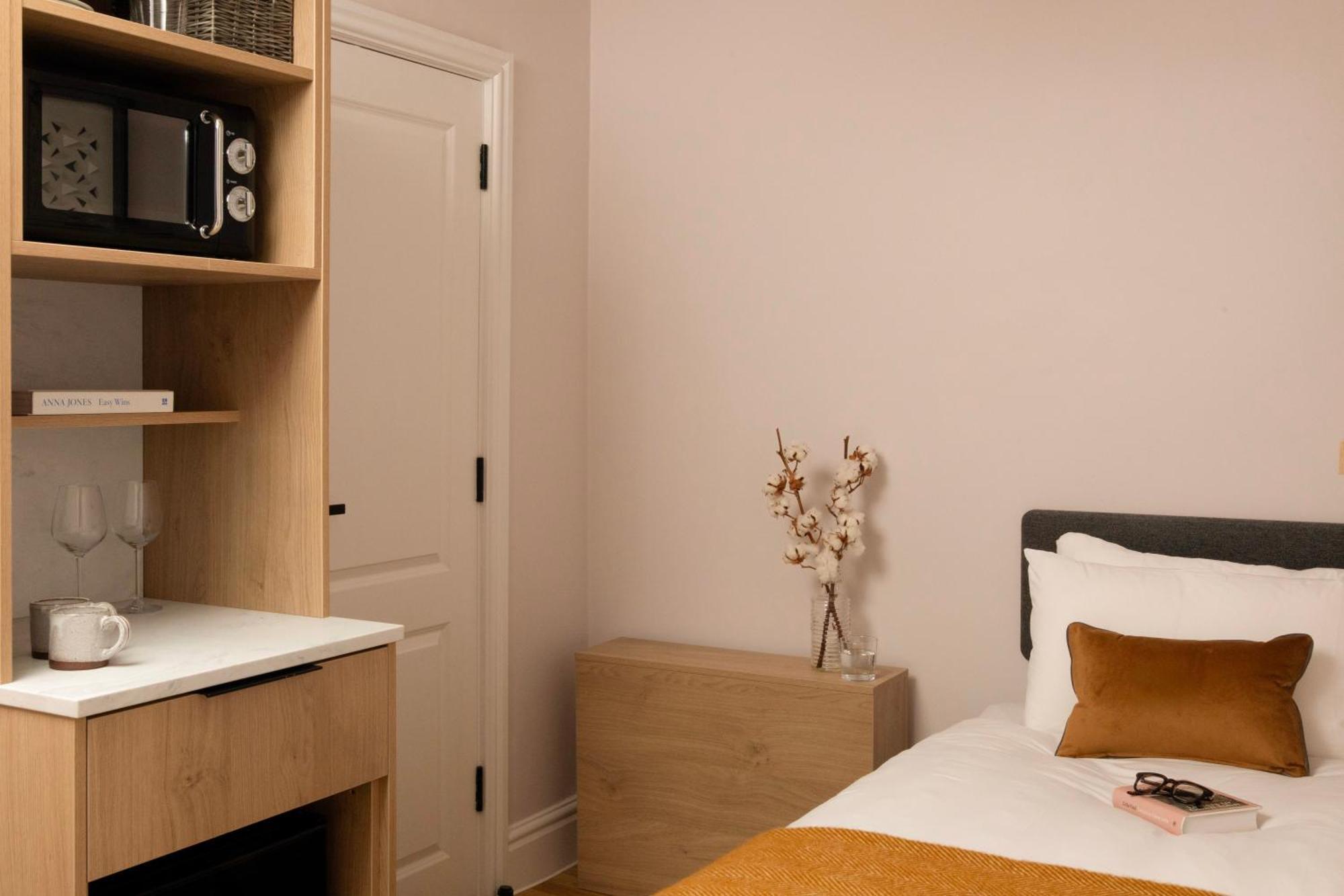 Bob W London Holland Park公寓式酒店 外观 照片