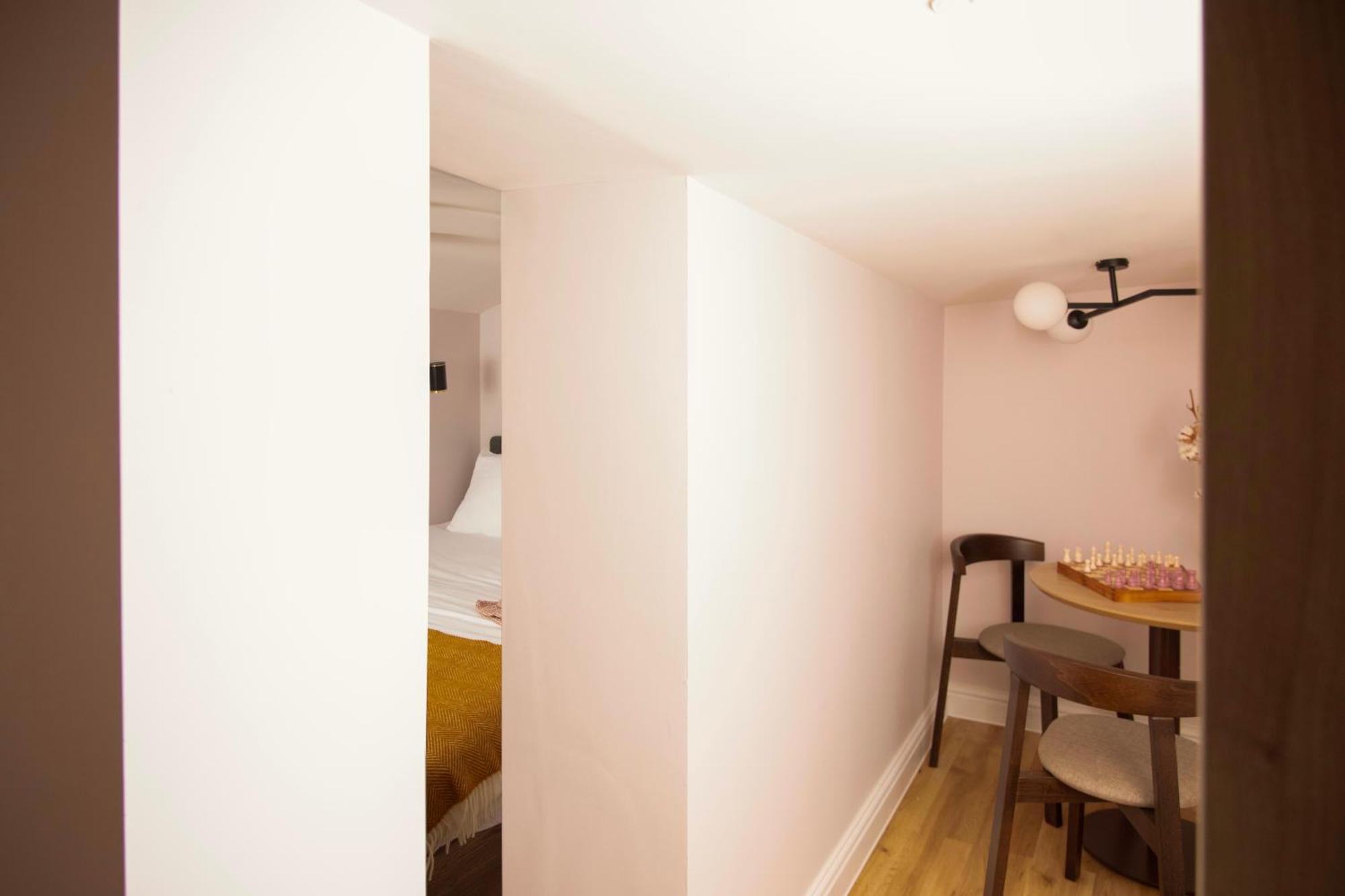 Bob W London Holland Park公寓式酒店 外观 照片