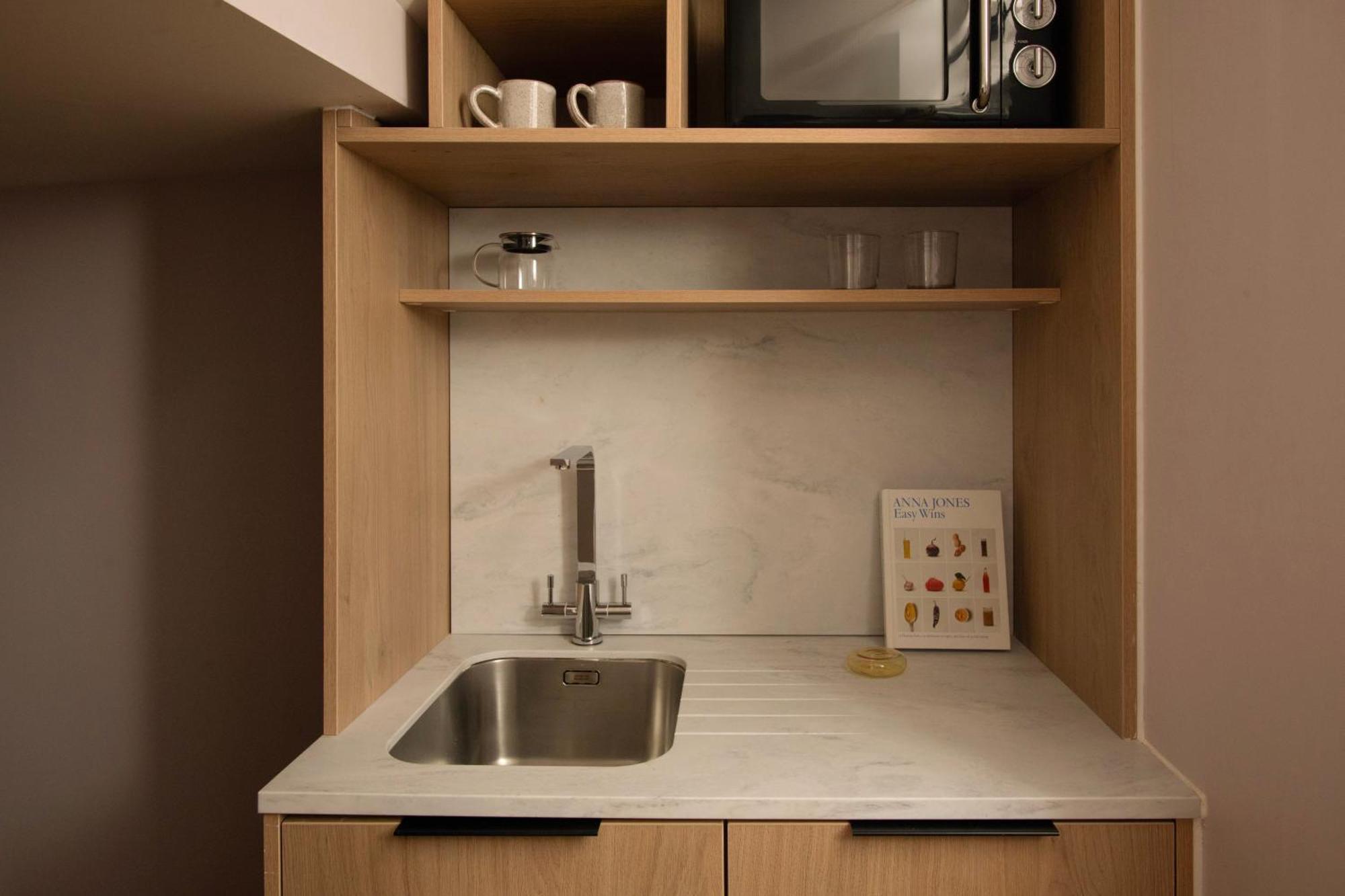 Bob W London Holland Park公寓式酒店 外观 照片