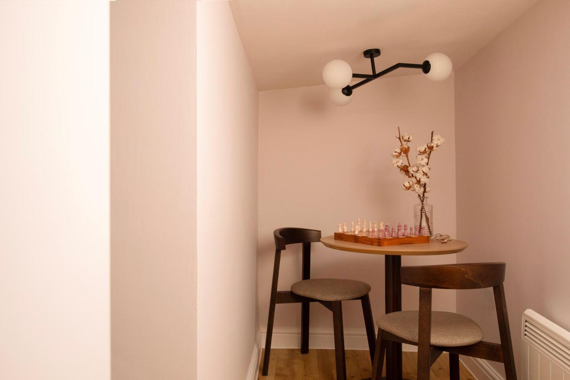 Bob W London Holland Park公寓式酒店 外观 照片
