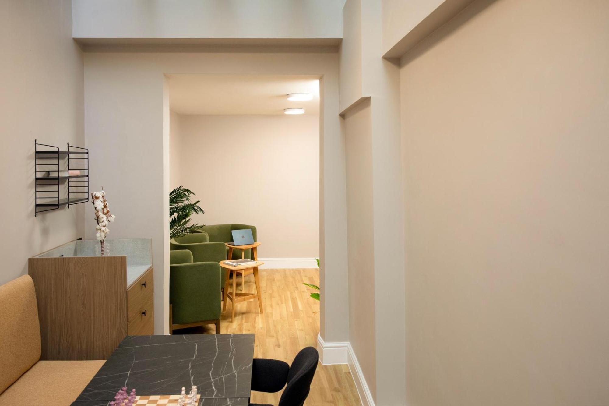 Bob W London Holland Park公寓式酒店 外观 照片