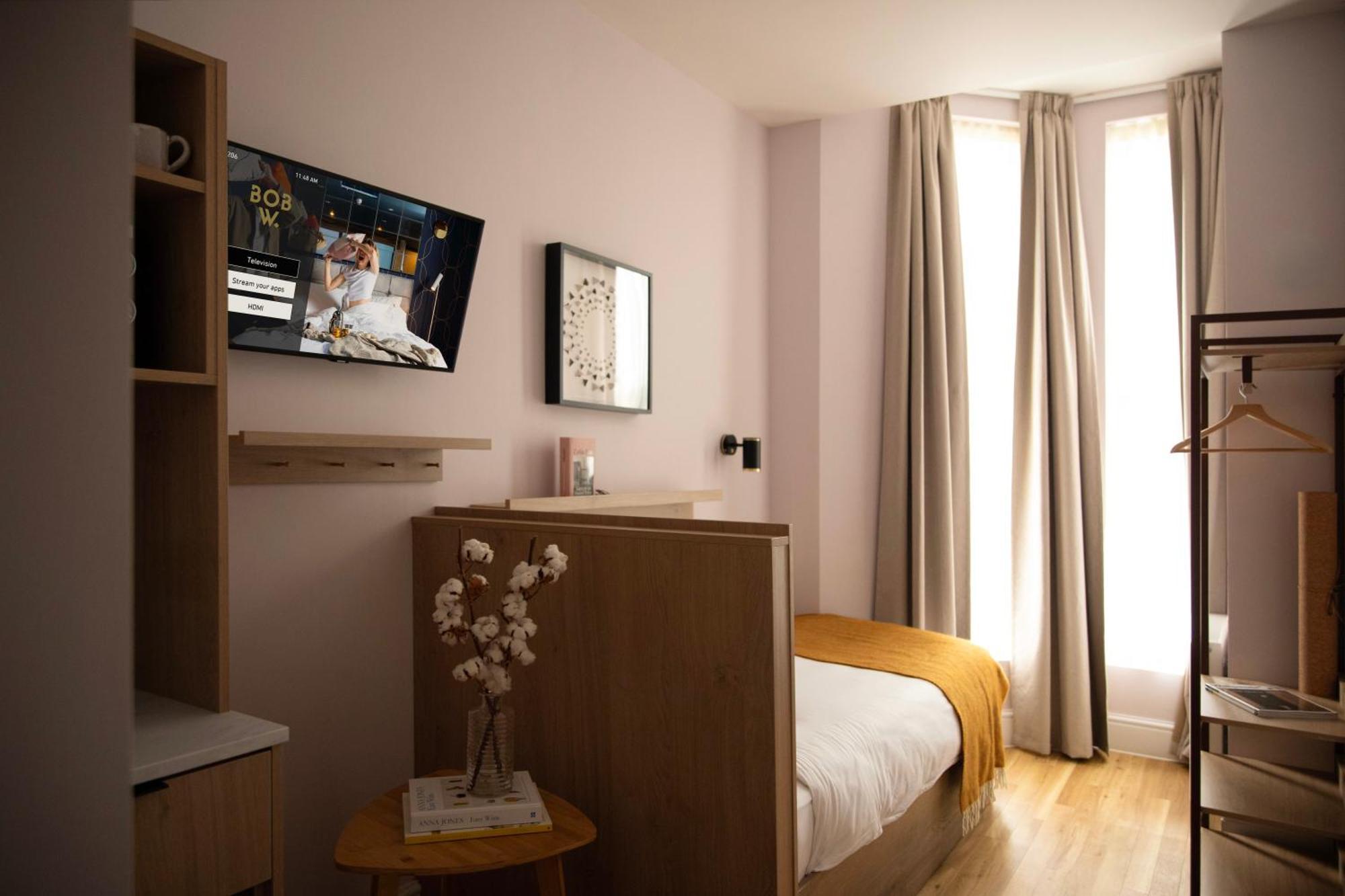 Bob W London Holland Park公寓式酒店 外观 照片
