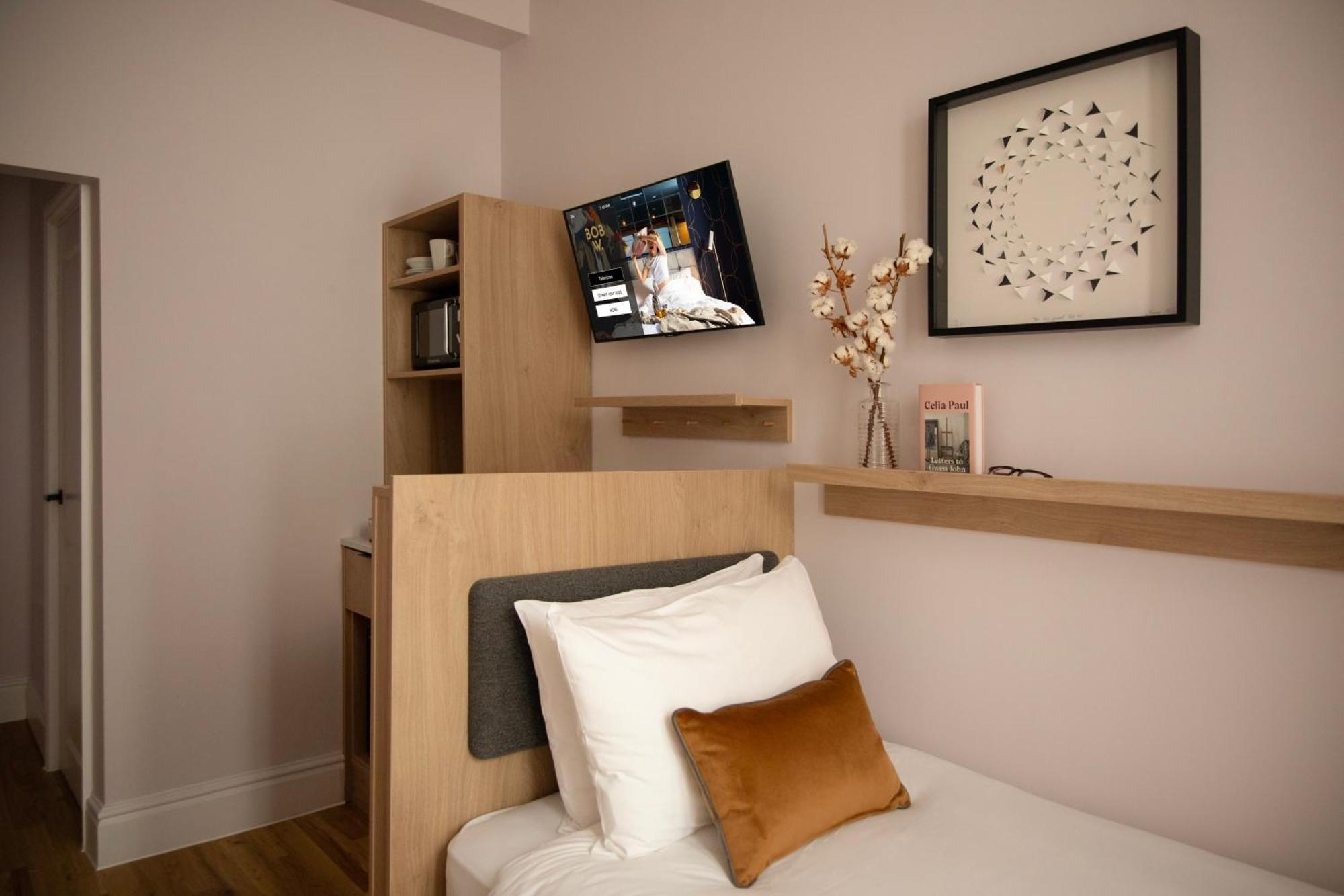 Bob W London Holland Park公寓式酒店 外观 照片